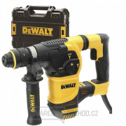 Kombinované kladivo SDS-Plus 30 mm DeWALT D25334K Náhled