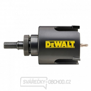 Viacmateriálová karbidová korunka 40 mm DeWALT DT90408 Náhľad