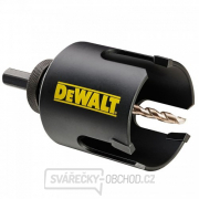 Viacmateriálová karbidová korunka 40 mm DeWALT DT90408 Náhľad