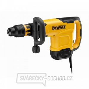 Bourací kladivo SDS-Max, 1600 W, 10,4 kg DeWALT D25881K gallery main image