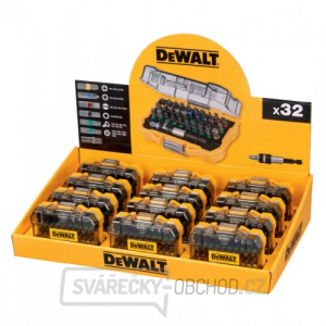 Sada bitov v puzdrách - Promo balenie 12 ks DeWALT DT7969 gallery main image