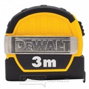 Kompaktní svinovací metr 3 m DeWALT DWHT36098-1 gallery main image