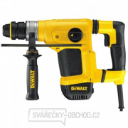 SDS-Plus 4 kg AVC DeWALT D25430K Náhľad