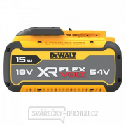 Akumulátor 54V/18V 15Ah DeWALT DCB549 Náhľad