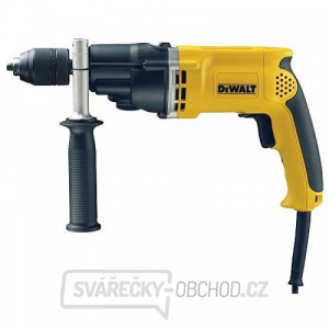 2-rýchlostná elektrická vŕtačka so spojkou 770W DeWALT D21441 gallery main image