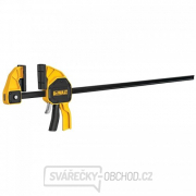 XL svorka - 910 mm, 272 kg DeWALT DWHT0-83187 gallery main image