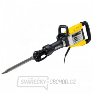 Demolačné kladivo so šesťhranom 28 mm 18 kg DeWALT D25960K gallery main image