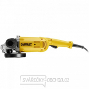 Uhlová brúska 2 000 W 230 mm DeWALT DWE490 Náhľad