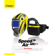 KOWAX Filtračne ventilačná jednotka Speed Air + kukla KWXSA820ARC++ Náhľad