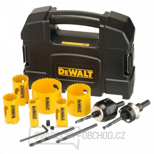 DeWALT 11-dielna sada koruniek BiM EXTREME DT90359 gallery main image