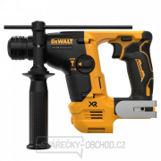 Aku vrtací kladivo SDS-Plus 12V bez aku DeWALT DCH072N Náhled