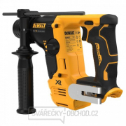 Aku vŕtacie kladivo SDS-Plus 12V bez batérie DeWALT DCH072N Náhľad