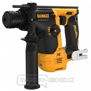 Aku vrtací kladivo SDS-Plus 12V bez aku DeWALT DCH072N gallery main image