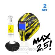 KOWAX Kukla samostmievacia MAX2,5! SET 2 Náhľad