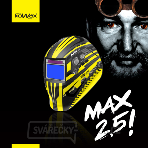 KOWAX Kukla samostmievacia MAX2,5! gallery main image