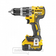 Kombo sada aku nářadí 18V 5,0 Ah DeWALT DCK266P2 Náhled