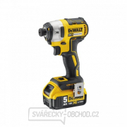 Kombinovaná súprava akumulátorového náradia DeWALT DCK266P2 18V 5,0 Ah Náhľad