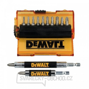 14dílná sada bitů DeWALT DT71570 gallery main image