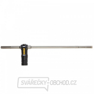 Dutý vrták SDS-MAX 18x600 mm s odsávaním DeWALT DT60231 gallery main image