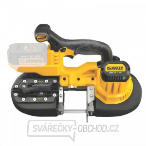 Akumulátorová pásová píla DeWALT DCS371N 18V XR Li-Ion gallery main image