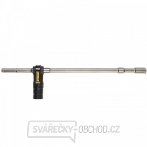 Dutý vrták SDS-MAX 28x600 mm s odsávaním DeWALT DT60234 gallery main image