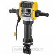 Demolačné kladivo so šesťhranom 28 mm 31 kg DeWALT D25981 Náhľad