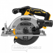 Akumulátorová okružná píla 165mm 18V bez batérie DeWALT DCS565N Náhľad