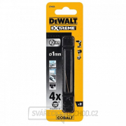 HSS-E COBALT 1,0x34mm (2ks) DeWALT DT4958 gallery main image