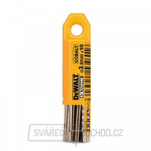 HSS-E COBALT 3,5 × 70 mm (10 ks) DeWALT DT4923 gallery main image