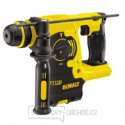 Aku kombinované kladivo XR 18V bez baterie DeWALT DCH253N gallery main image