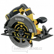 Aku kotoučová pila 54V bez aku DeWALT DCS578N gallery main image