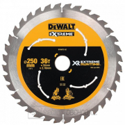 Pilový kotouč 250x30mm 36z DeWALT FLEXVOLT DT99572 gallery main image