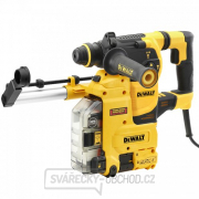 Odsávání prachu pro SDS-Plus kladiva DeWALT D25304DH Náhled