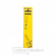 SDS-Plus 32-160mm upínací trn + středový vrták pro bimetalové korunky DeWALT DT8108 gallery main image