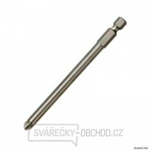 Predĺžený krížový skrutkovač Ph2x110mm 5ks DeWALT DT7204 gallery main image