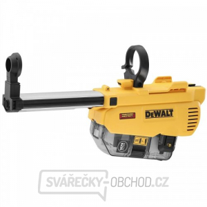 Odsávanie prachu pre DCH263 DeWALT DWH205DH gallery main image