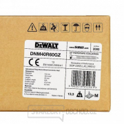 Pozinkované krúžkové klince 4x60mm pre DCN693 2000ks DeWALT DNM40R60GZ Náhľad