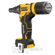 Akumulátorová nitovačka pre nity do 4,8 mm 18V 1x1,7Ah DeWALT DCF403E1GT Náhľad