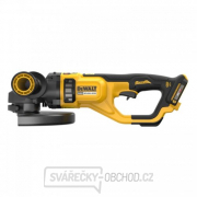 Akumulátorová uhlová brúska 54V XR FLEXVOLT 230mm DeWALT DCG460NK Náhľad