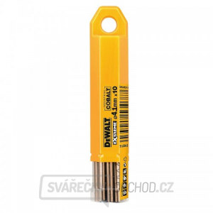 HSS-E COBALT 4,1×75mm (10ks) DeWALT DT4925 gallery main image