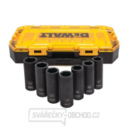 DeWALT DWMT74737-0 7-dielna rozšírená sada nástrčných hlavíc 1/2