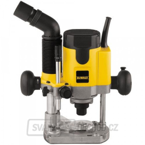 Vrchná frézka 1100W DeWALT DW621 gallery main image