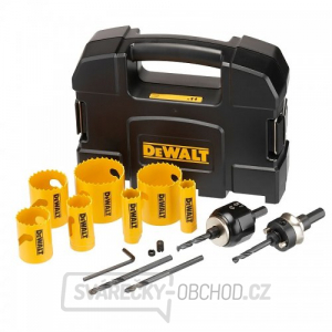 DeWALT DT90355 11-dielna sada koruniek BiM EXTREME Sanitary gallery main image