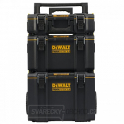 Sada kufrov TOUGHSYSTEM 2.0 DeWALT DWST83402-1 Náhľad