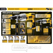 Príklepová vŕtačka na diamantové vŕtanie 1300W DeWALT D21570K Náhľad