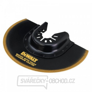 Titánový pílový kotúč na priamočiary rez 100 mm DeWALT DT20711 gallery main image