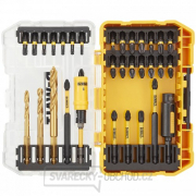 DeWALT DT70741T 32-dielna súprava vrtákov a vrtákov do kovu Náhľad