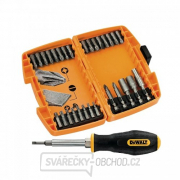 DeWALT DT71506 30-dielna súprava bitov gallery main image