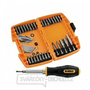 DeWALT DT71506 30-dielna súprava bitov gallery main image