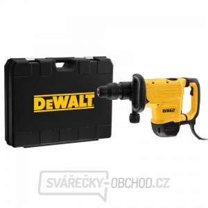 Kladivo SDS-Max 8 kg AVC DeWALT D25872K gallery main image